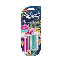 Освежитель воздуха для автомобилей California Scents Vent Sticks (2 pcs) цена и информация | Освежители воздуха для салона | kaup24.ee