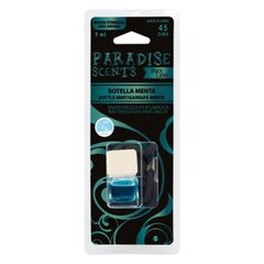 Auto Õhuvärskendaja BC Corona Paradise Scents Mündiroheline (7 ml) hind ja info | Autolõhnastajad | kaup24.ee