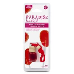 Освежитель воздуха для автомобилей Paradise Scents Двойной леденец цена и информация | Paradise Scents Автотовары | kaup24.ee