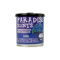 Auto Õhuvärskendaja Paradise Scents Lavendel (100 gr) hind ja info | Autolõhnastajad | kaup24.ee