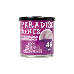 Освежитель воздуха для автомобилей Paradise Scents Жвачка (100 gr) цена и информация | Освежители воздуха для салона | kaup24.ee