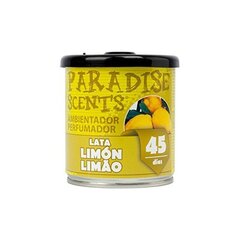 Auto Õhuvärskendaja Paradise Scents Sidrun (100 gr) hind ja info | Autolõhnastajad | kaup24.ee