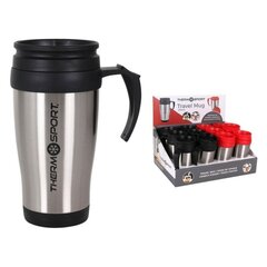 Termos Quttin Travel Mug 400 ml hind ja info | Termosed, termostassid | kaup24.ee