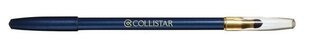 Карандаш для глаз Collistar Professional 1 г, №1 4 ночной, синий цена и информация | Тушь, средства для роста ресниц, тени для век, карандаши для глаз | kaup24.ee