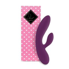 Feeztoys - Lea Rabbit Vibrator Purple цена и информация | Вибраторы | kaup24.ee