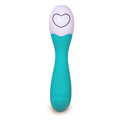 G-punkti vibraator Cuddle Lovelife by OhMiBod Türkiissinine hind ja info | Vibraatorid | kaup24.ee