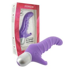 Feeztoys - Fonzie Vibrator Purple hind ja info | Vibraatorid | kaup24.ee