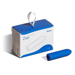 Vibraator Mini Zee Lapis Dame Products Sinine hind ja info | Vibraatorid | kaup24.ee