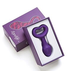 Пробка Explore Pleasure Lovelife by OhMiBod OMBLL-10 цена и информация | Анальные игрушки | kaup24.ee