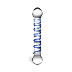 Glas - spiraalne dildo hind ja info | Dildod | kaup24.ee