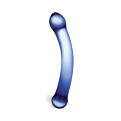 Фаллоимитатор Curved G-Spot Glas 05624 цена и информация | Фаллоимитаторы | kaup24.ee