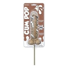 Erootilised Šokolaadid Cum Pops Spencer & Fleetwood (295 g): Värvus - Helepruun цена и информация | Сувениры, подарки для взрослых | kaup24.ee