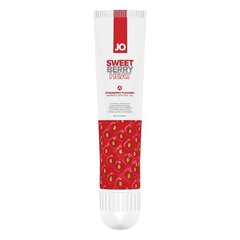 Stimuleeriv geel naistele Sweet Berry Heat System Jo hind ja info | Lubrikandid | kaup24.ee