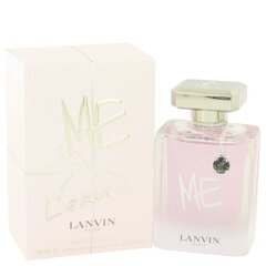 Tualettvesi Lanvin Me L´Eau EDT naistele 80 ml hind ja info | Lanvin Kosmeetika, parfüümid | kaup24.ee