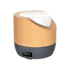 Увлажнитель воздуха PureAroma 500 Smart Grey Woody Cecotec (500 мл) цена и информация | Увлажнители воздуха | kaup24.ee