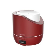 Увлажнитель воздуха PureAroma 500 Smart Garnet Cecotec (500 ml) цена и информация | Осушители воздуха | kaup24.ee