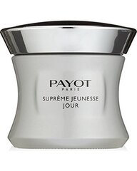 Päevakreem Payot Supreme Jeunesse Jour 50 ml цена и информация | Кремы для лица | kaup24.ee