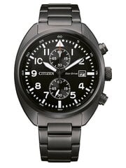 Meeste käekell Sports Eco-Drive Chronograph CA7047-86E цена и информация | Мужские часы | kaup24.ee