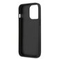 KLHCP13XPCUSKCBK Karl Lagerfeld and Choupette PU Leather Case for iPhone 13 Pro Max Black hind ja info | Telefoni kaaned, ümbrised | kaup24.ee