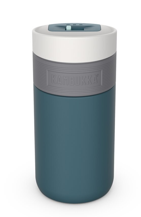 Termostass Kambukka Etna Deep Teal KAM11-01025, 300 ml hind ja info | Termosed, termostassid | kaup24.ee