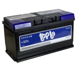 Аккумулятор Topla 100 ач R 920EN цена и информация | Аккумуляторы | kaup24.ee