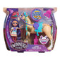 Komplekt - nukk koos hobusega Kimi & Kola, WINNERS STABLE, 53177 hind ja info | Tüdrukute mänguasjad | kaup24.ee