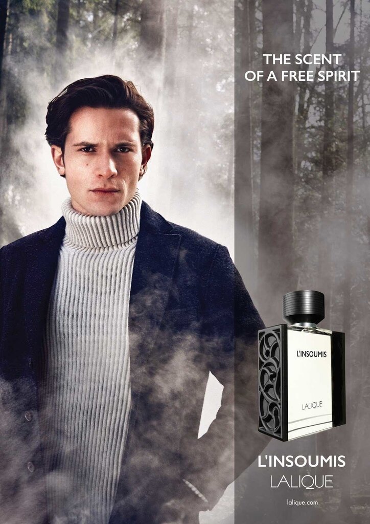 Lalique L´Insoumis EDT meestele 50 ml hind ja info | Meeste parfüümid | kaup24.ee