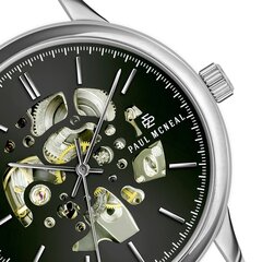 Часы для мужчин Paul Mcneal PBQ-2100S цена и информация | Мужские часы | kaup24.ee