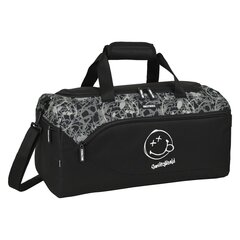 Spordikott Smiley Urban Flow Must (25 L) цена и информация | Рюкзаки и сумки | kaup24.ee