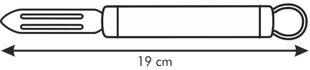 Tescoma President kartulikoorija, 19 cm цена и информация | Столовые и кухонные приборы | kaup24.ee