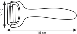 Tescoma Vitamino koorija, roheline, 15 cm цена и информация | Столовые и кухонные приборы | kaup24.ee