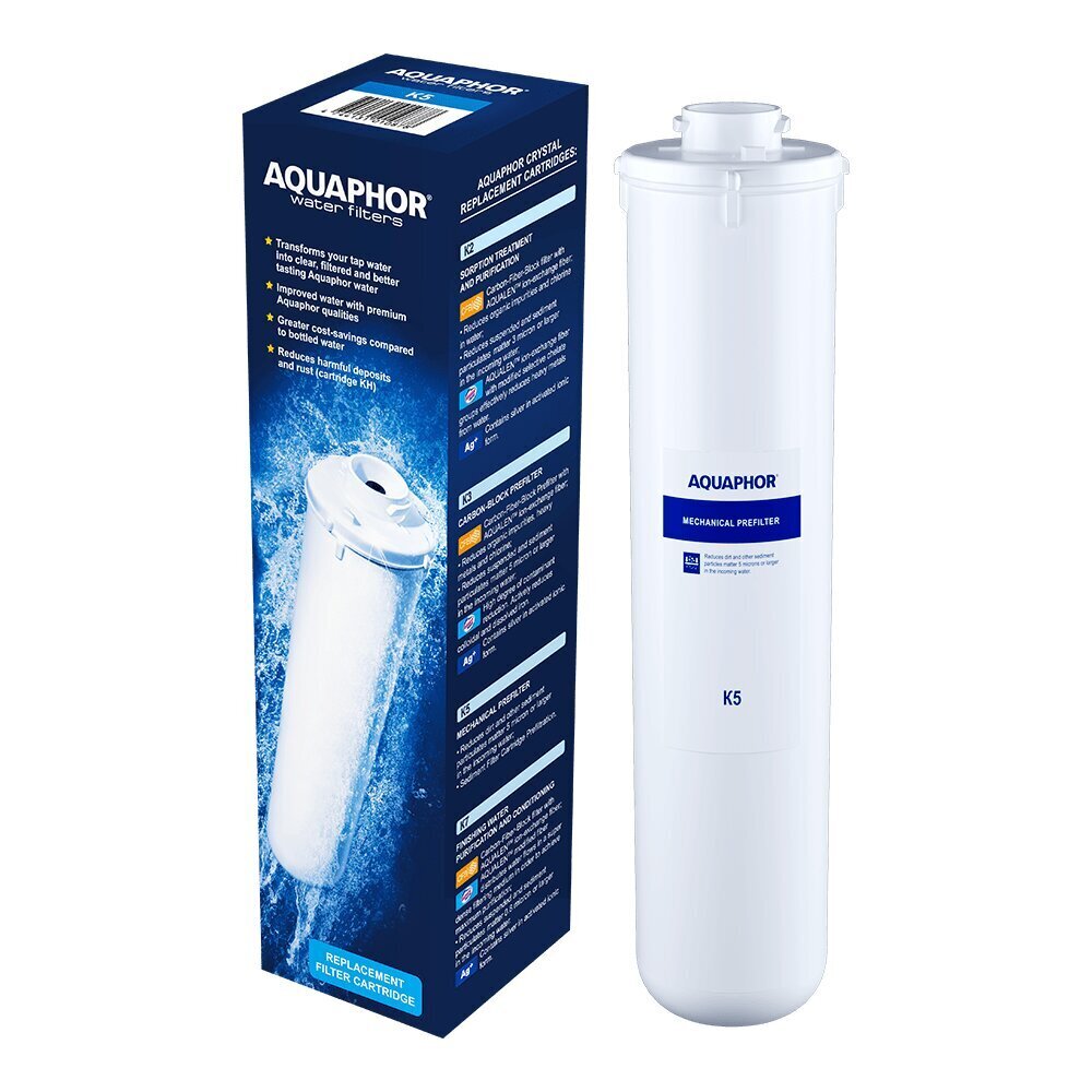 Aquaphor K5 hind ja info | Veefiltrid | kaup24.ee