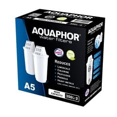 Aquaphor A5 2/1 цена и информация | Фильтры для воды | kaup24.ee