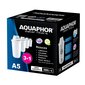 Vahetusfiltrite komplekt Aquaphor A5, 4 tk hind ja info | Filterkannud ja filtrid | kaup24.ee