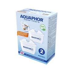 Aquaphor B25 Maxfor+ 2 цена и информация | Фильтры для воды | kaup24.ee