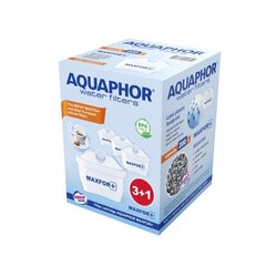 Aquaphor B25 Maxfor+ 4 hind ja info | Filterkannud ja filtrid | kaup24.ee