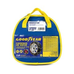 Автомобильные цепи противоскольжения Goodyear T-200 цена и информация | Lisaseadmed | kaup24.ee