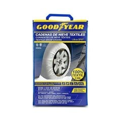 Автомобильные цепи противоскольжения Goodyear ULTRA GRIP (XXL) цена и информация | Дополнительные принадлежности | kaup24.ee