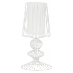 Nowodvorski Lighting настольный светильник Aveiro S White I 5410 цена и информация | Настольные лампы | kaup24.ee