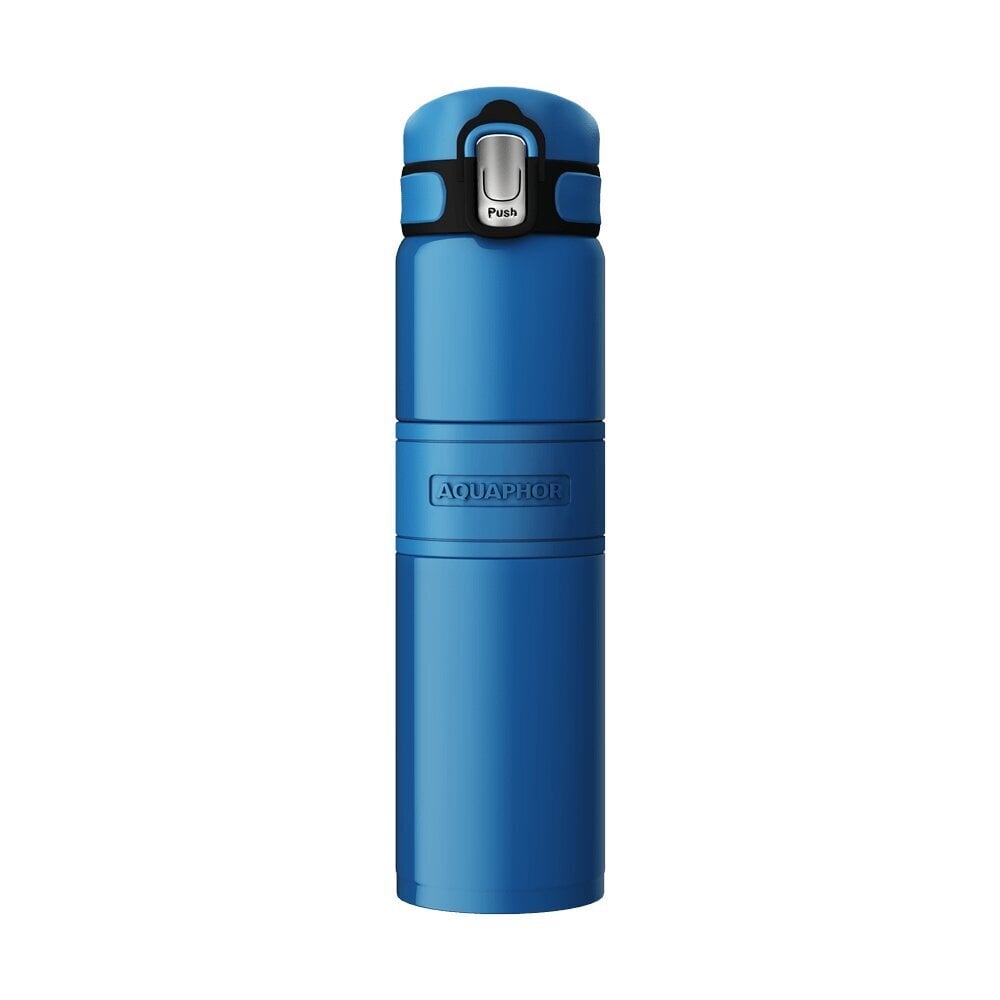 Termospudel Aquaphor, 480ml, sinine hind ja info | Termosed, termostassid | kaup24.ee
