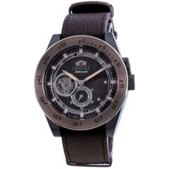 Orient Automatic Open Heart RA-AR0203Y10B RA-AR0203Y10B цена и информация | Мужские часы | kaup24.ee