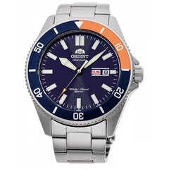 Orient Kanno Diver Automatic RA-AA0913L19B RA-AA0913L19B hind ja info | Meeste käekellad | kaup24.ee