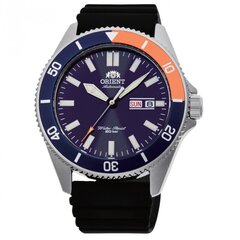 Orient Kanno Diver Automatic RA-AA0916L19B RA-AA0916L19B цена и информация | Мужские часы | kaup24.ee