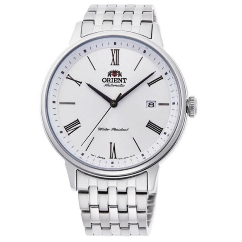 Orient Automatic RA-AC0J02B10B RA-AC0J04S10B hind ja info | Meeste käekellad | kaup24.ee