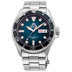 Orient Mako Kamasu Automatic RA-AA0811E19B RA-AA0811E19B цена и информация | Мужские часы | kaup24.ee