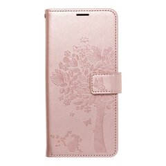 Чехол Forcell MEZZO Book для Samsung Galaxy A03s, розовый цена и информация | Чехлы для телефонов | kaup24.ee