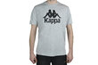 Meeste T-särk Kappa Caspar T Shirt 303910903, hall hind ja info | Meeste T-särgid | kaup24.ee