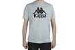 Meeste T-särk Kappa Caspar T Shirt 303910903, hall цена и информация | Meeste T-särgid | kaup24.ee