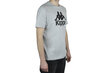 Meeste T-särk Kappa Caspar T Shirt 303910903, hall hind ja info | Meeste T-särgid | kaup24.ee