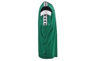 Мужская футболка Kappa Banda Arar T Shirt 303WBS0959, зеленая цена и информация | Meeste T-särgid | kaup24.ee
